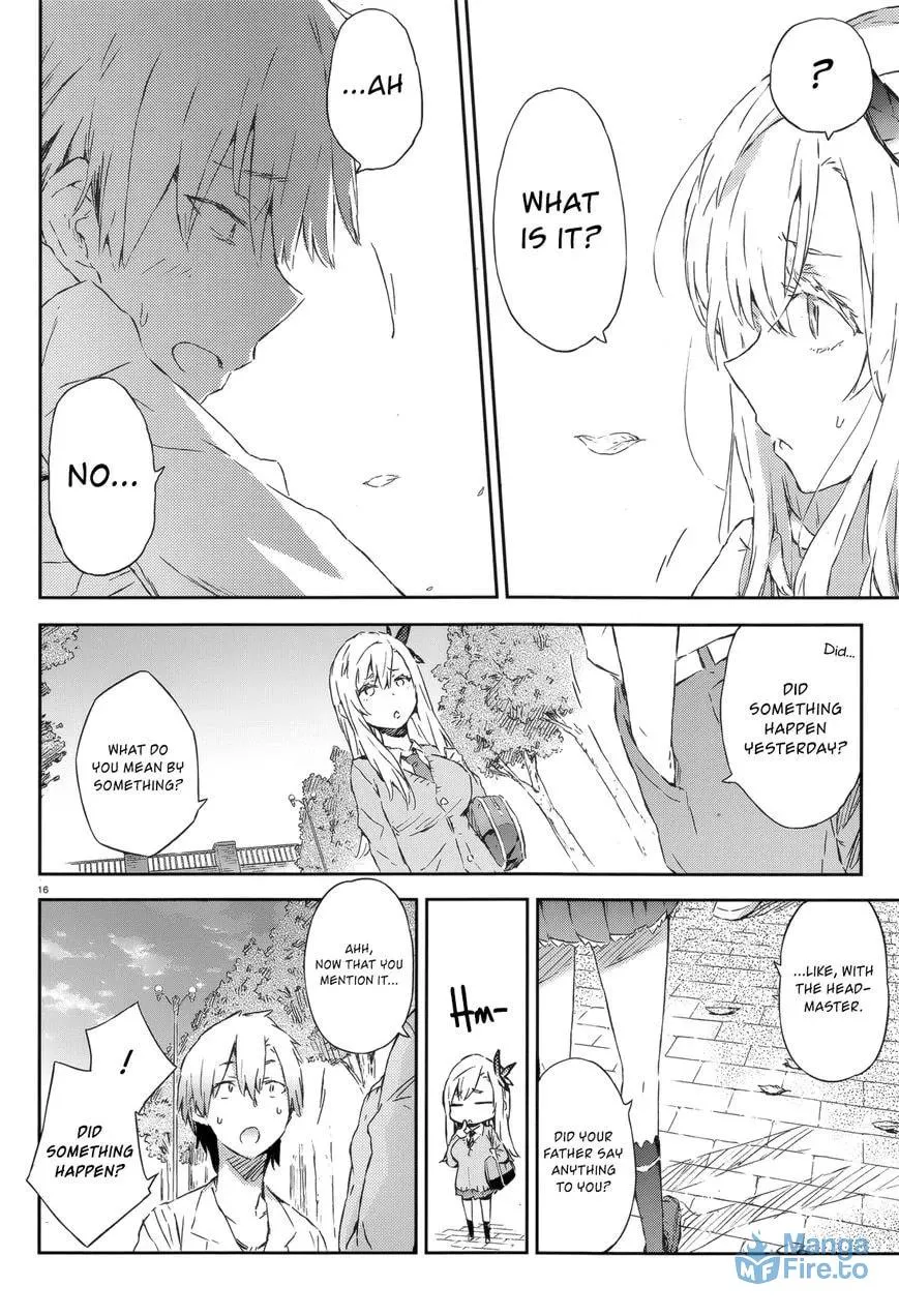 Boku wa Tomodachi ga Sukunai+ Chapter 36 page 15 - 