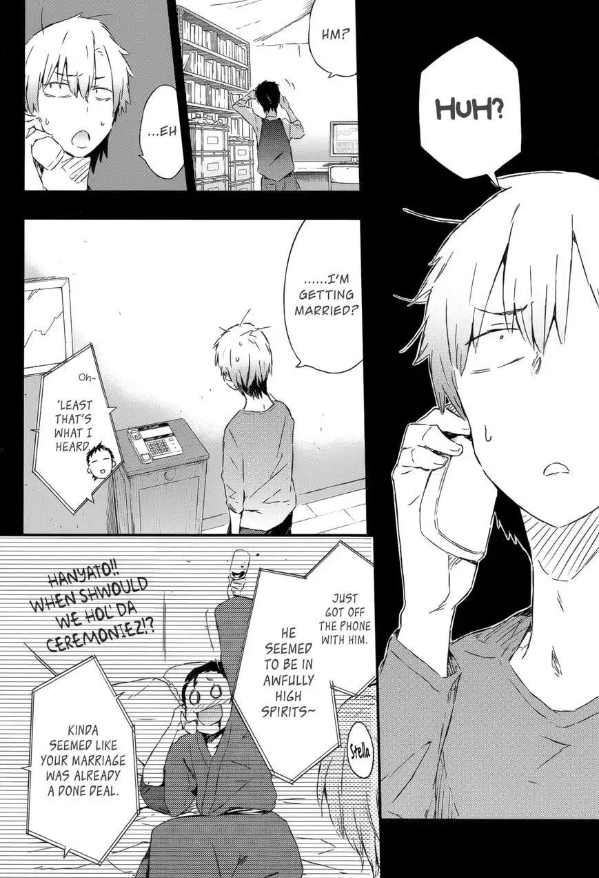 Boku wa Tomodachi ga Sukunai+ Chapter 36 page 17 - 