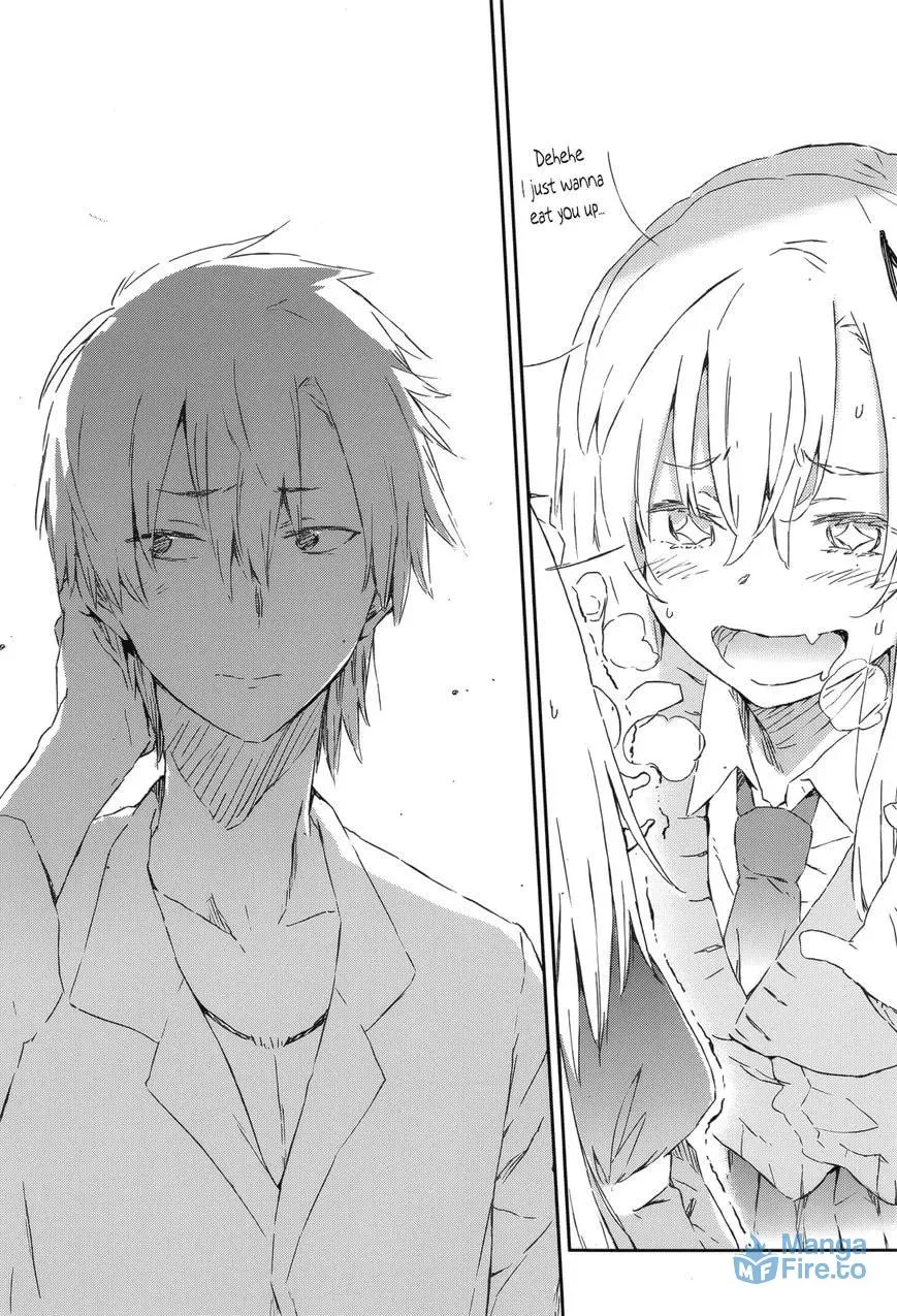 Boku wa Tomodachi ga Sukunai+ Chapter 36 page 21 - 
