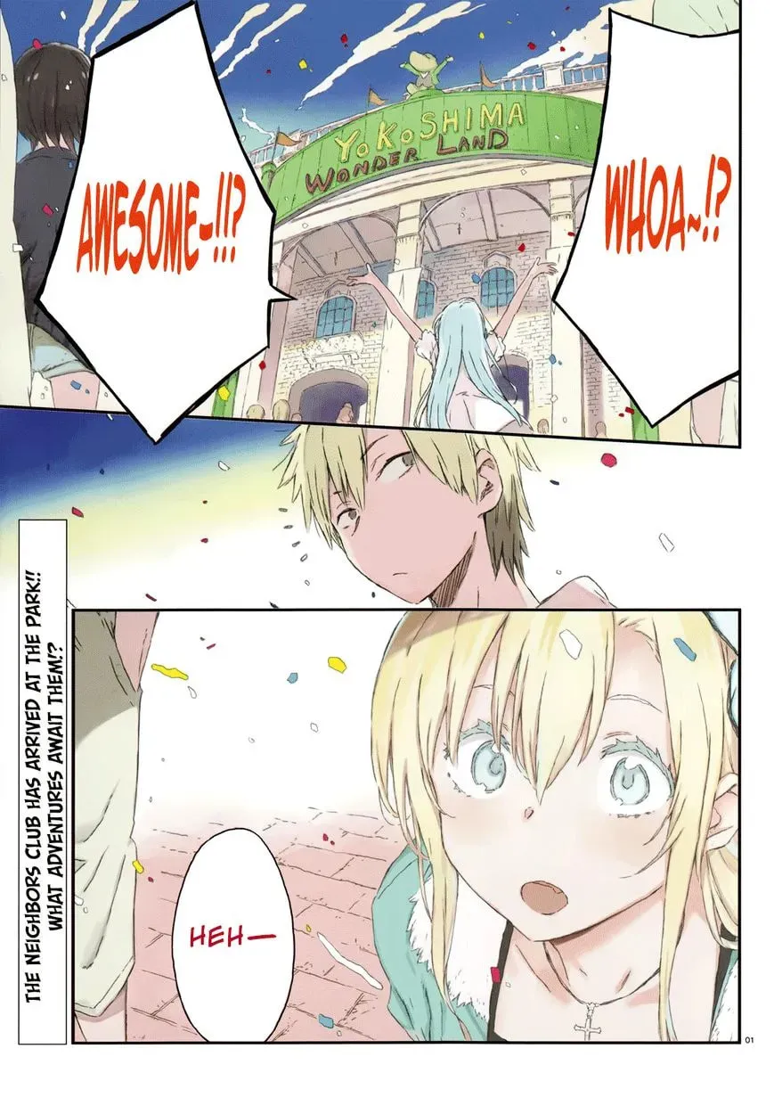 Boku wa Tomodachi ga Sukunai+ Chapter 37 page 1 - 