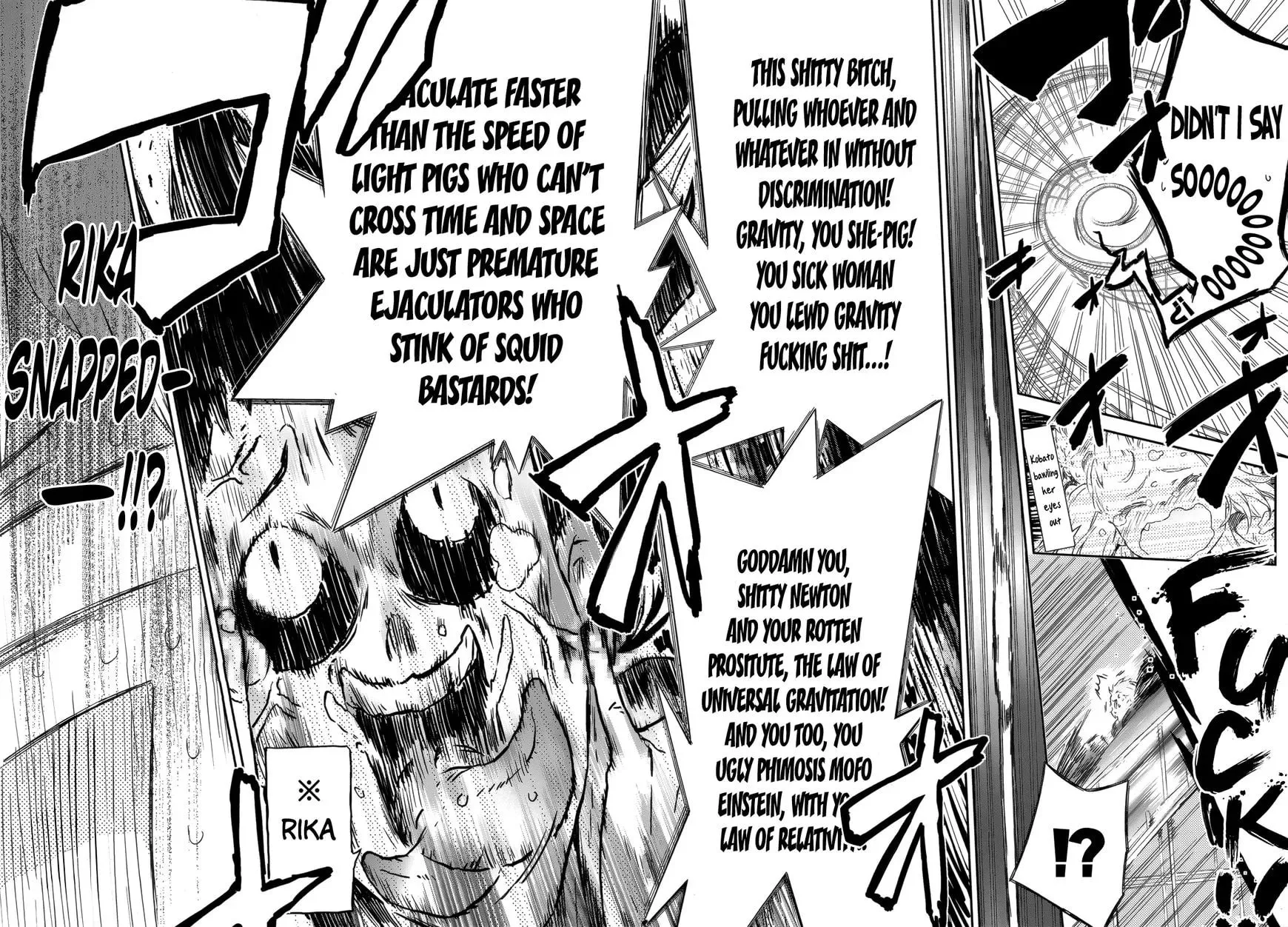 Boku wa Tomodachi ga Sukunai+ Chapter 37 page 11 - 