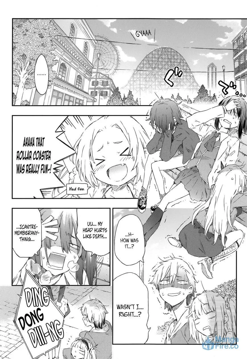 Boku wa Tomodachi ga Sukunai+ Chapter 37 page 12 - 