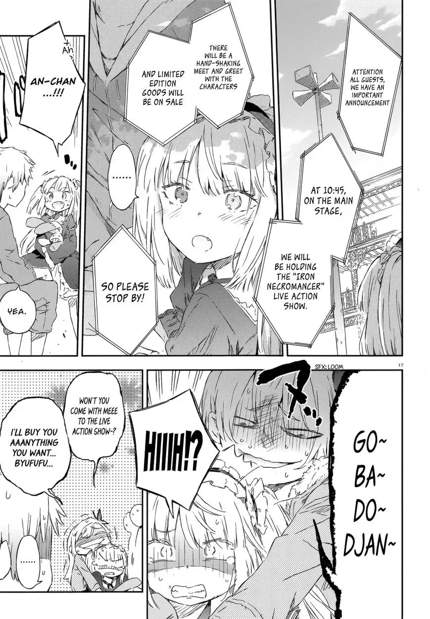 Boku wa Tomodachi ga Sukunai+ Chapter 37 page 13 - 