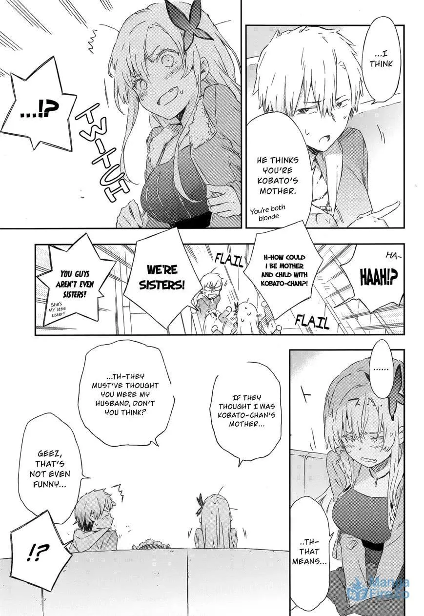 Boku wa Tomodachi ga Sukunai+ Chapter 37 page 24 - 