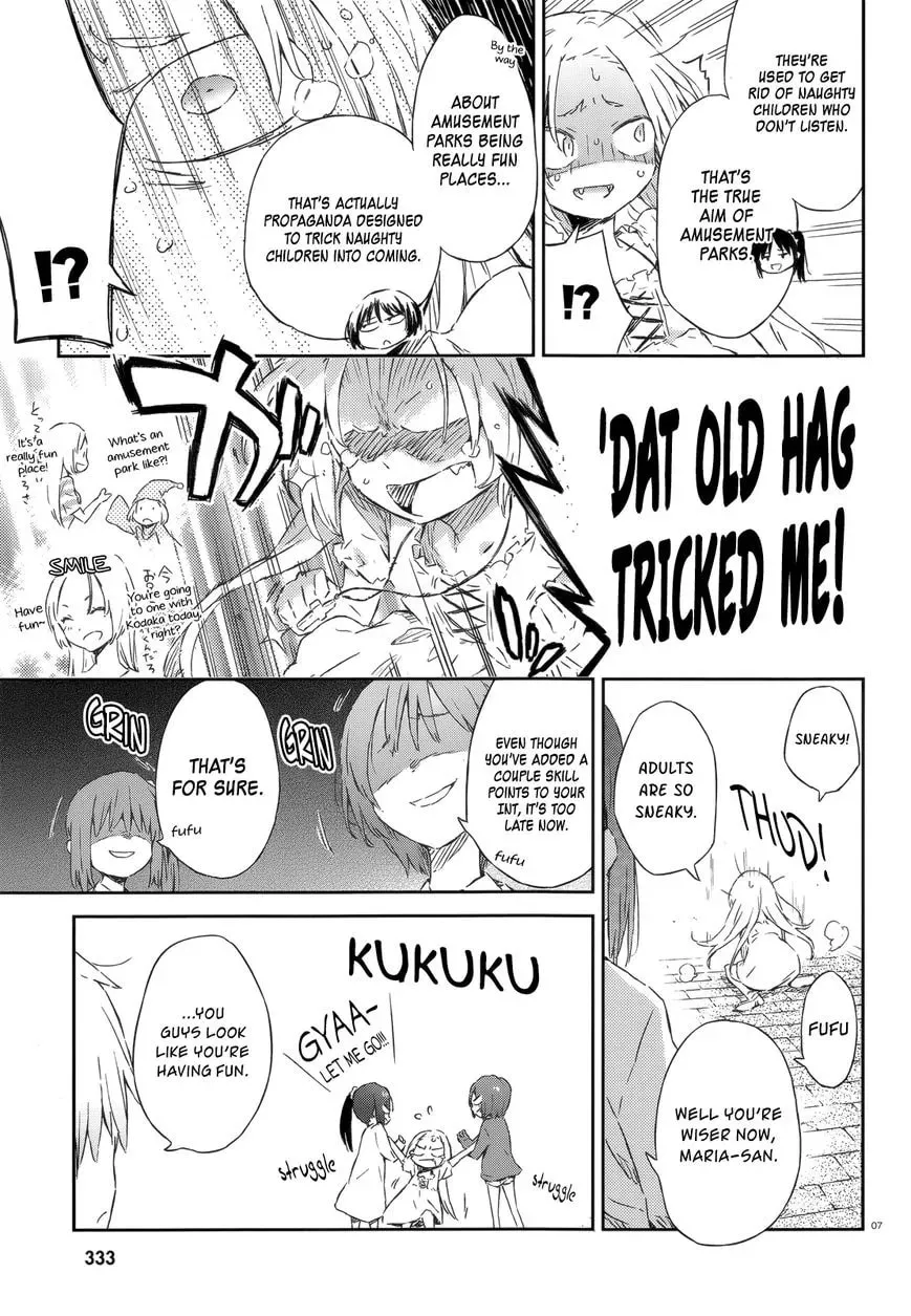 Boku wa Tomodachi ga Sukunai+ Chapter 37 page 5 - 