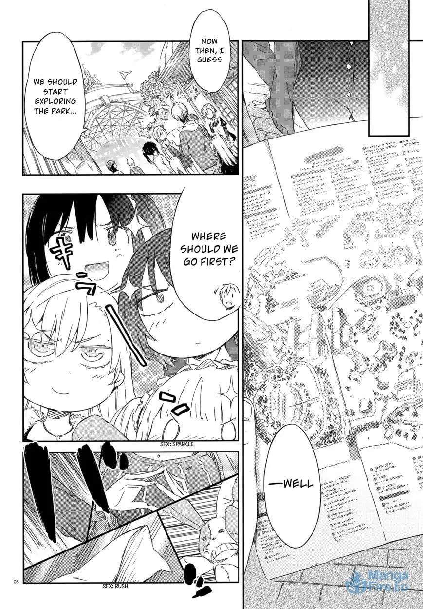 Boku wa Tomodachi ga Sukunai+ Chapter 37 page 6 - 