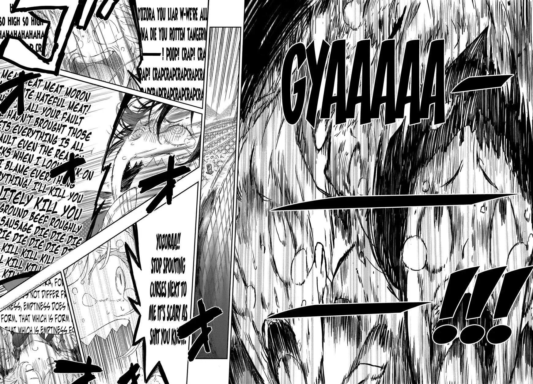 Boku wa Tomodachi ga Sukunai+ Chapter 37 page 10 - 