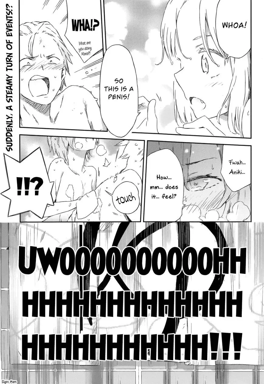 Boku wa Tomodachi ga Sukunai+ Chapter 38 page 1 - 