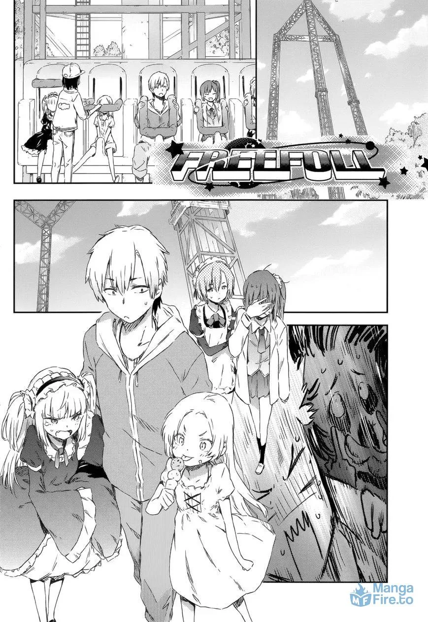 Boku wa Tomodachi ga Sukunai+ Chapter 38 page 12 - 