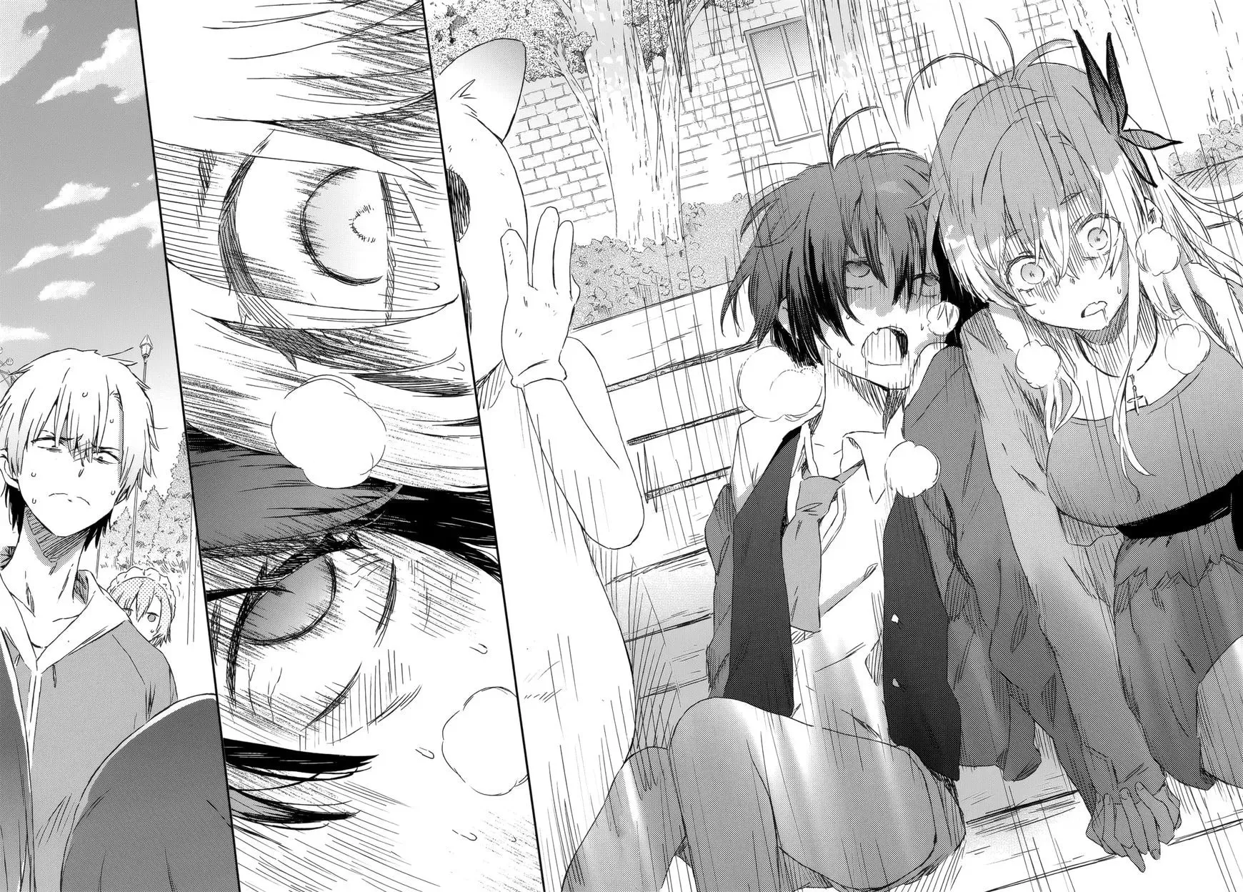 Boku wa Tomodachi ga Sukunai+ Chapter 38 page 16 - 