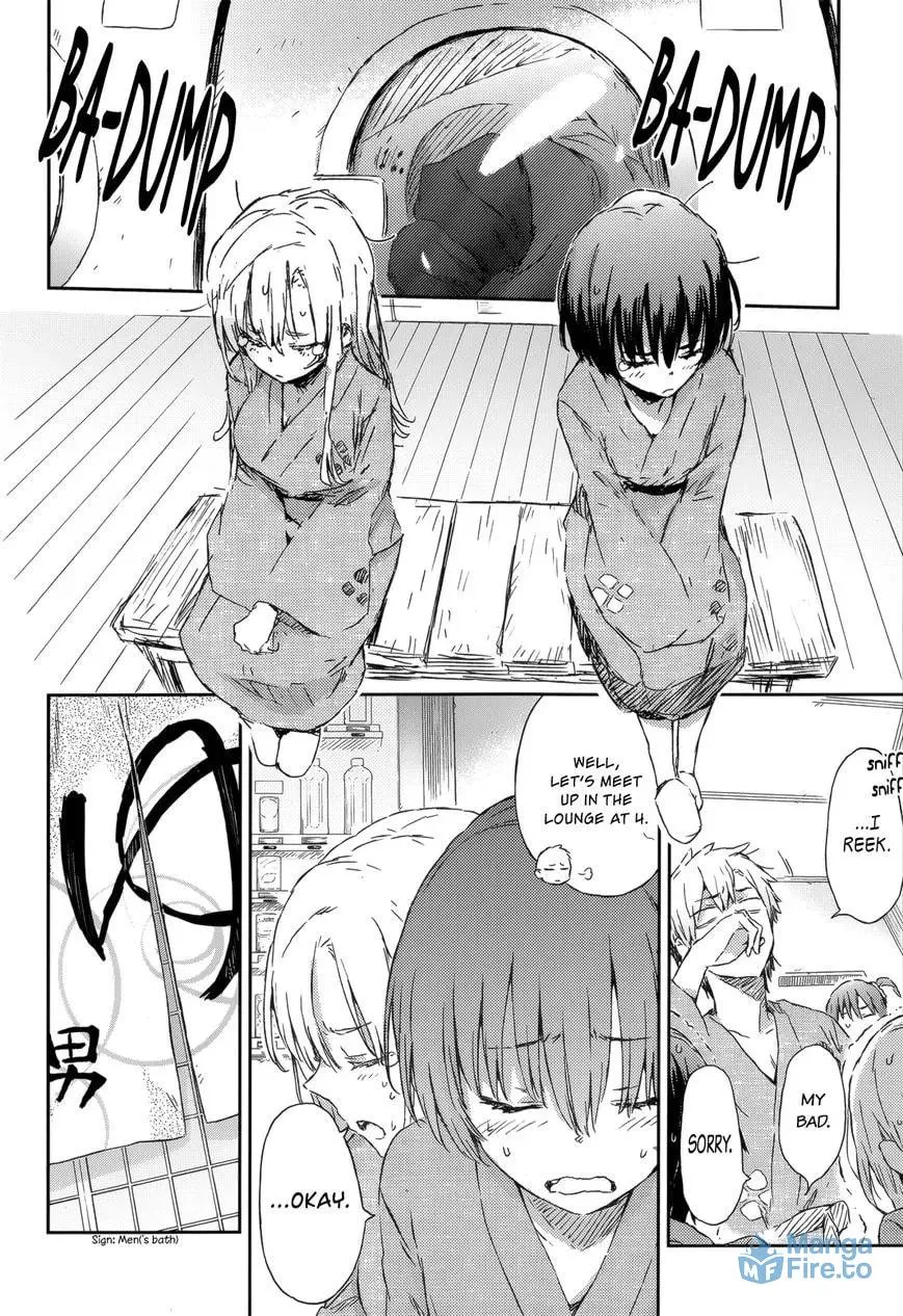 Boku wa Tomodachi ga Sukunai+ Chapter 38 page 21 - 