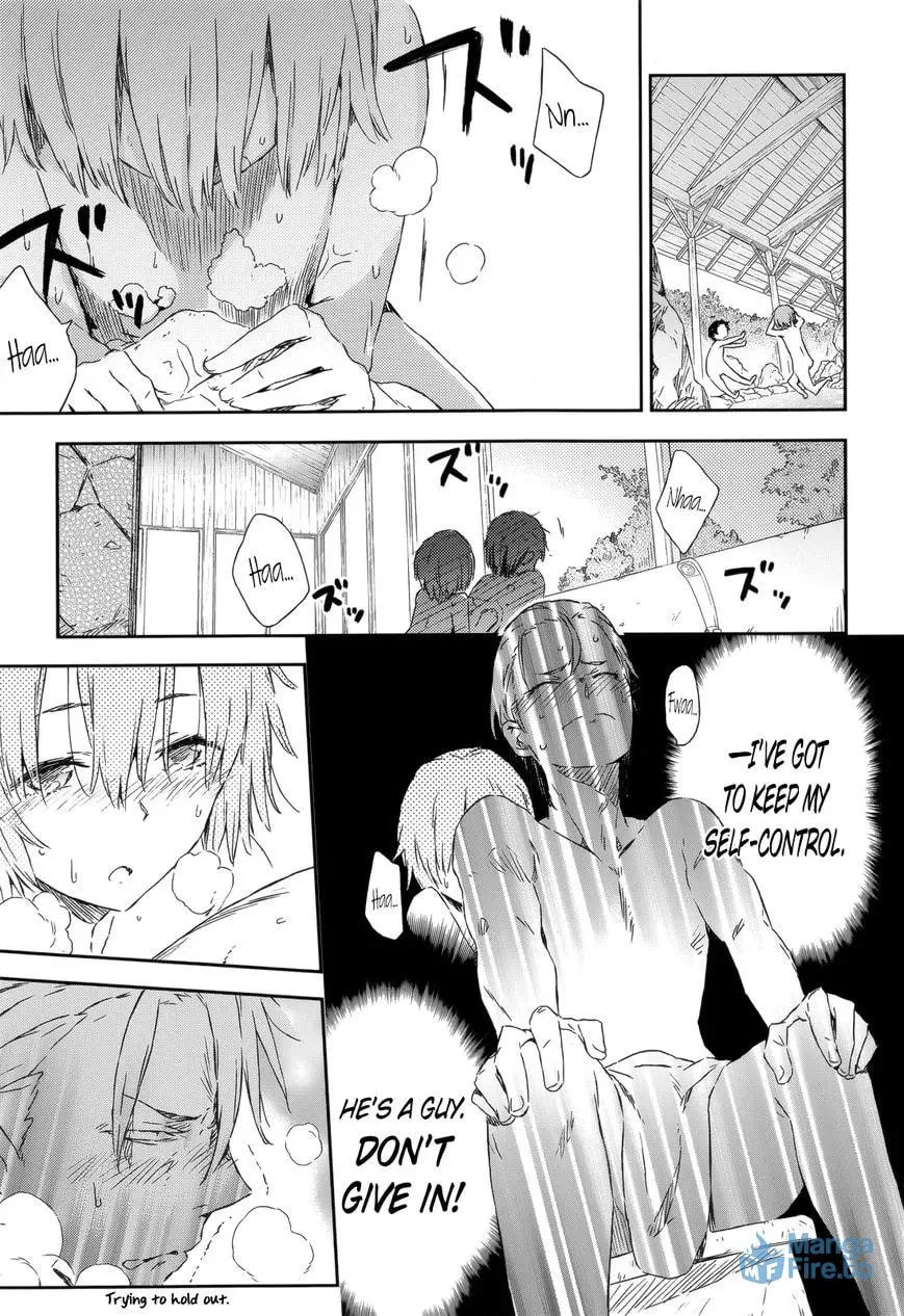 Boku wa Tomodachi ga Sukunai+ Chapter 38 page 24 - 