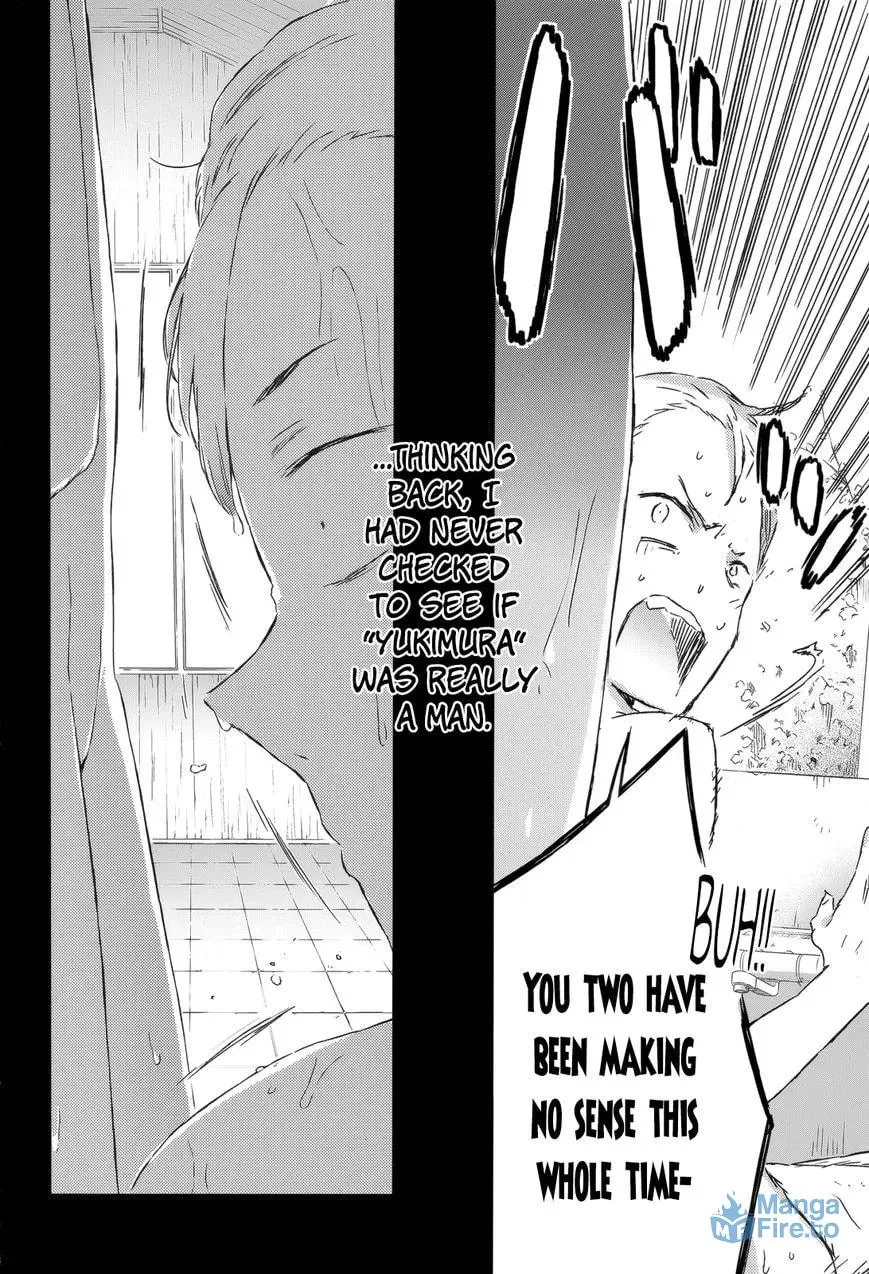 Boku wa Tomodachi ga Sukunai+ Chapter 38 page 27 - 