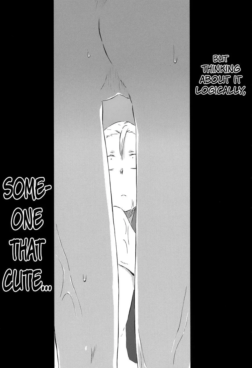 Boku wa Tomodachi ga Sukunai+ Chapter 38 page 28 - 