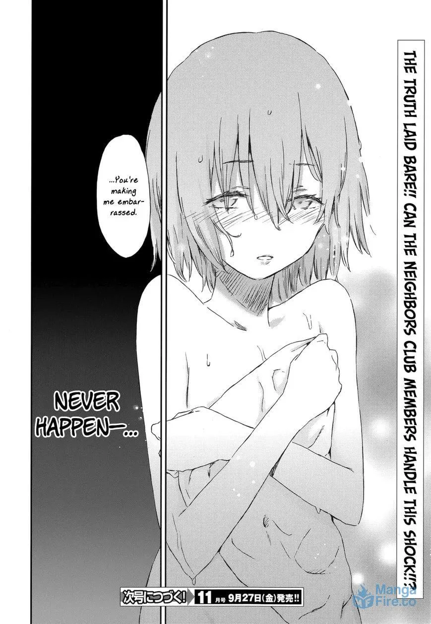 Boku wa Tomodachi ga Sukunai+ Chapter 38 page 30 - 