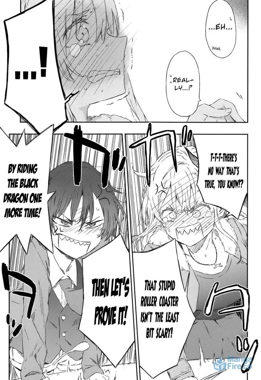 Boku wa Tomodachi ga Sukunai+ Chapter 38 page 9 - 