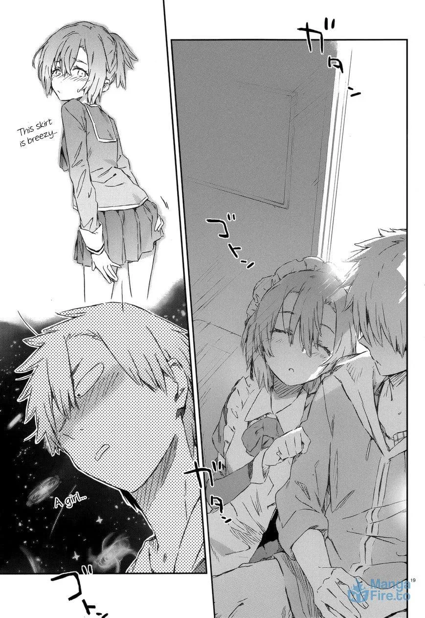 Boku wa Tomodachi ga Sukunai+ Chapter 39 page 18 - 