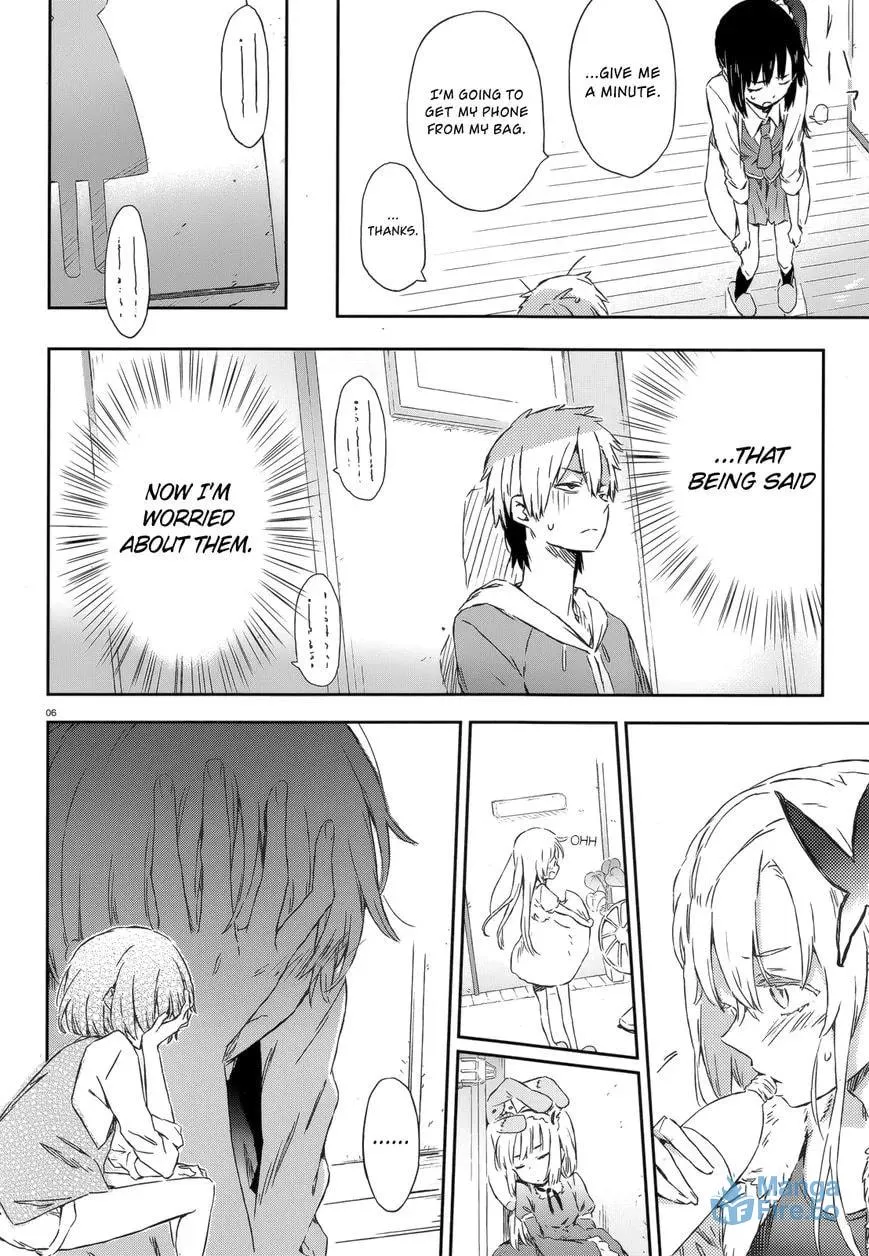 Boku wa Tomodachi ga Sukunai+ Chapter 39 page 6 - 