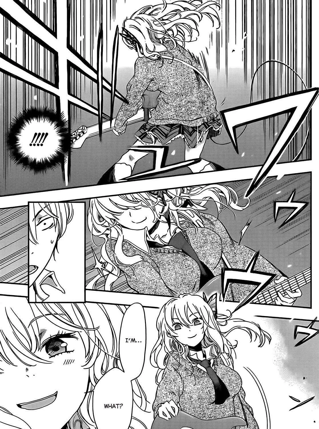 Boku wa Tomodachi ga Sukunai+ Chapter 4.5 page 24 - 