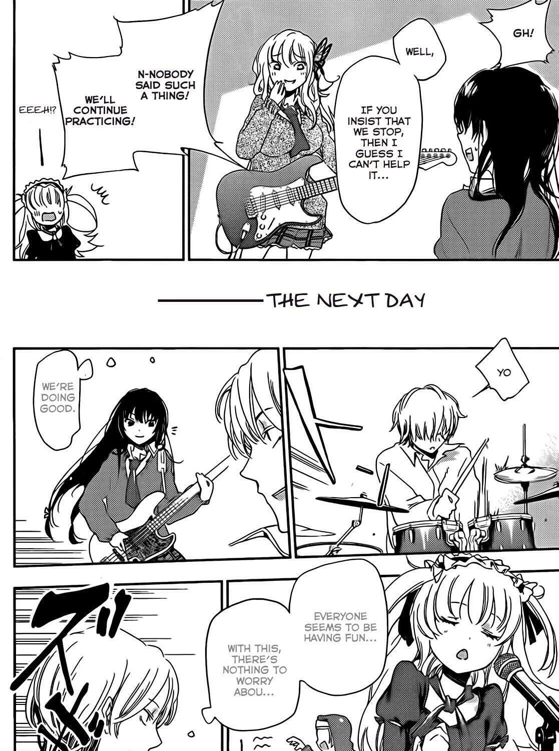 Boku wa Tomodachi ga Sukunai+ Chapter 4.5 page 26 - 