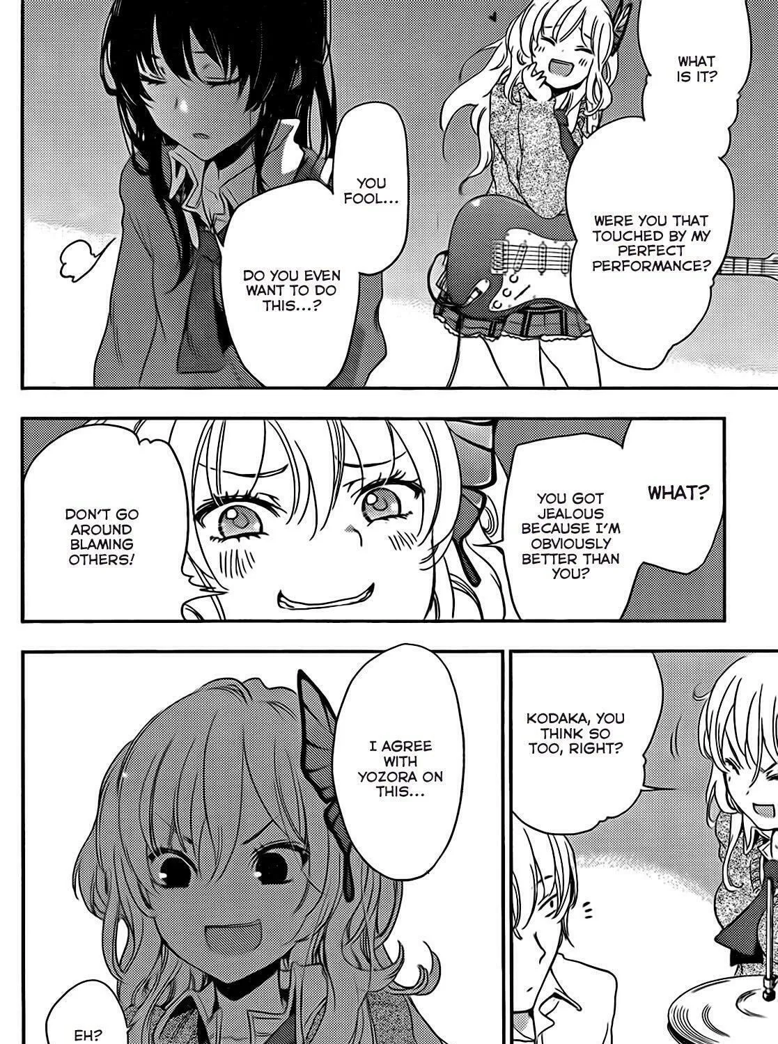Boku wa Tomodachi ga Sukunai+ Chapter 4.5 page 30 - 