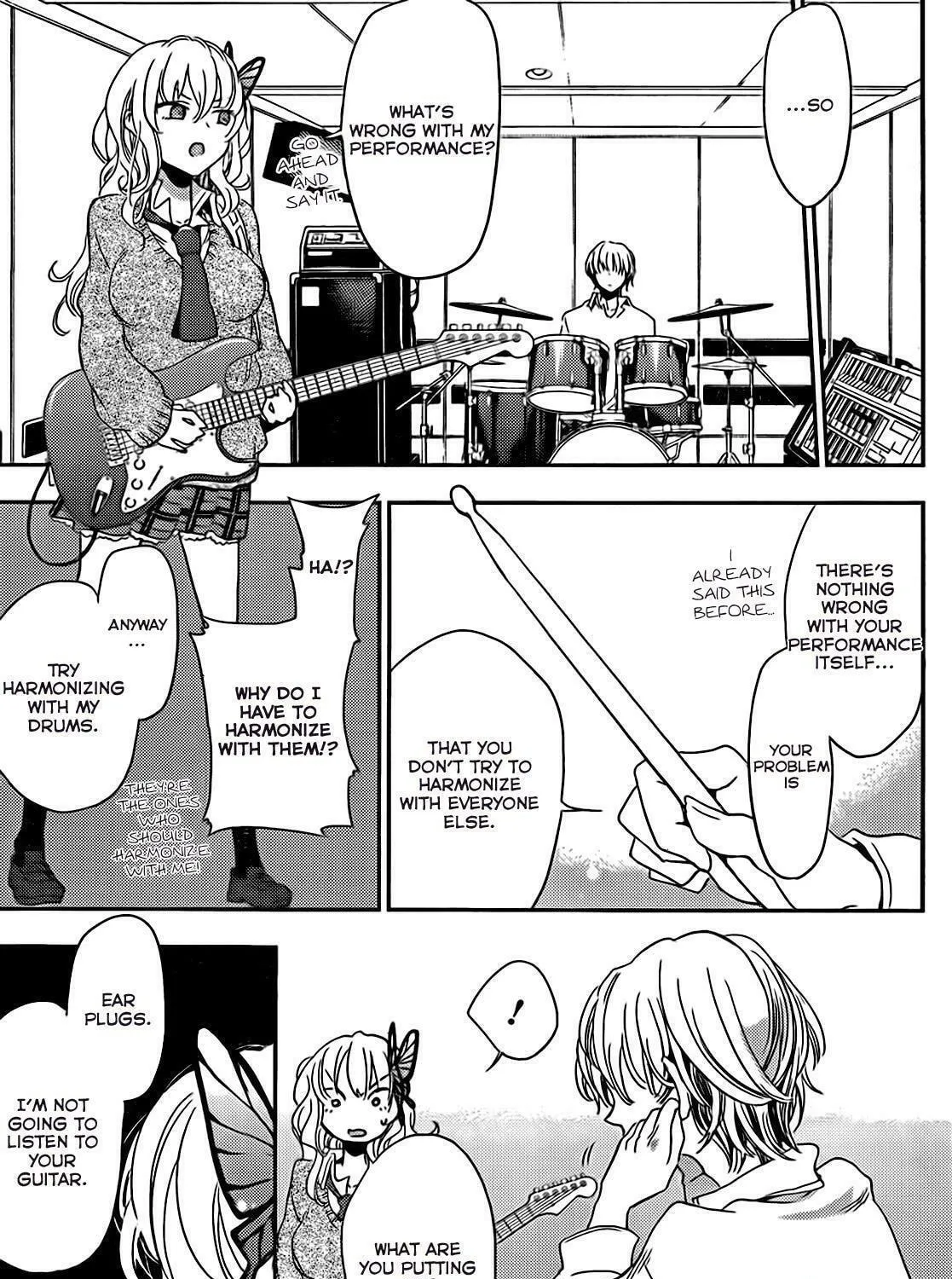 Boku wa Tomodachi ga Sukunai+ Chapter 4.5 page 40 - 
