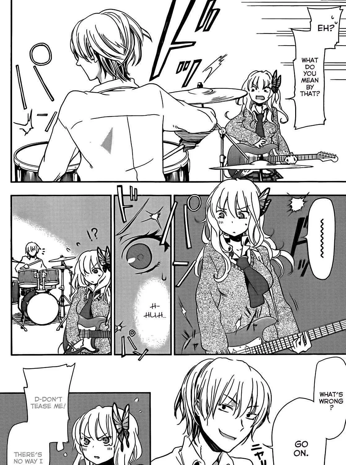 Boku wa Tomodachi ga Sukunai+ Chapter 4.5 page 42 - 