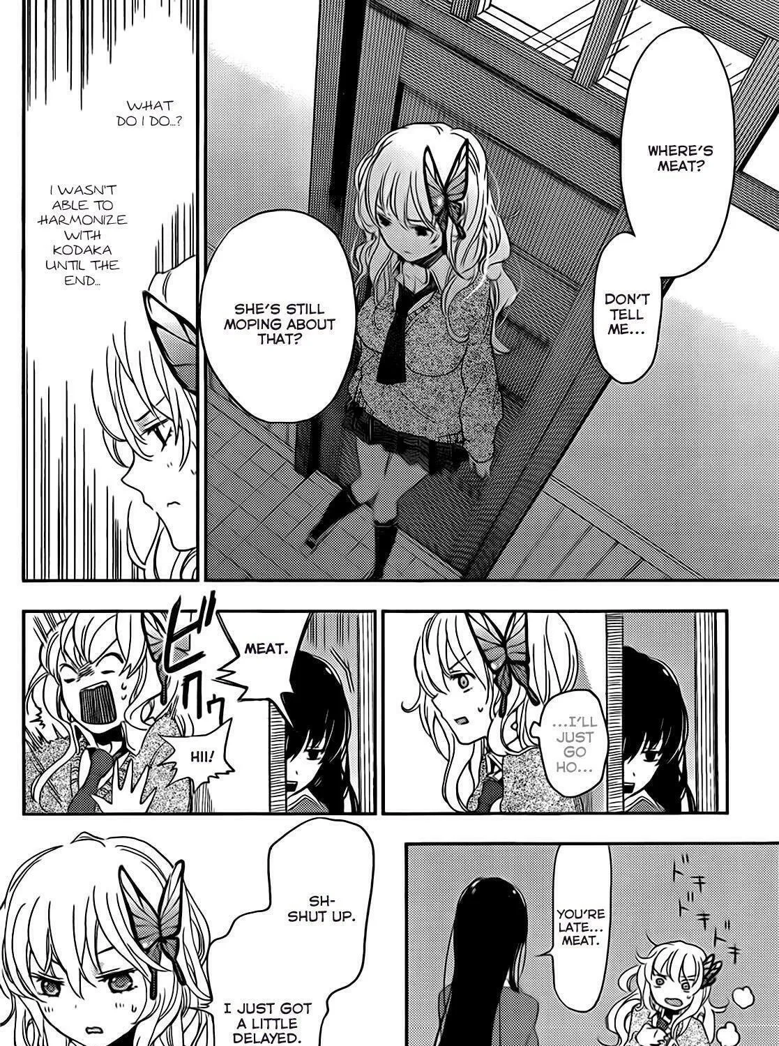 Boku wa Tomodachi ga Sukunai+ Chapter 4.5 page 46 - 