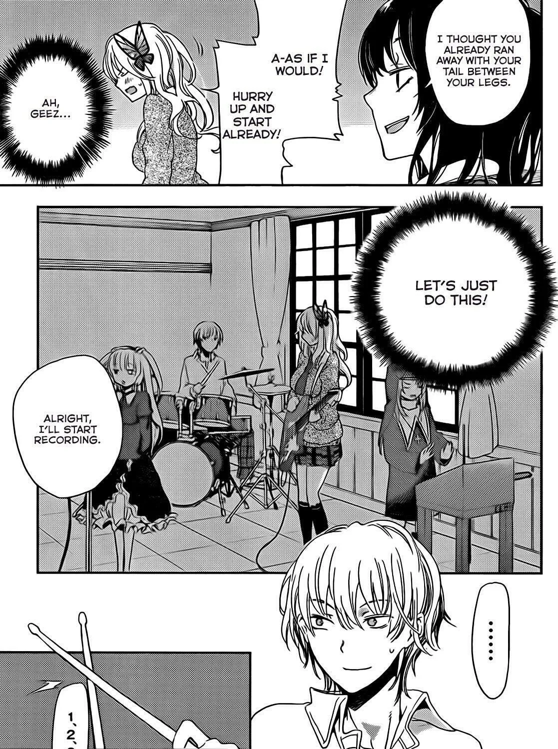 Boku wa Tomodachi ga Sukunai+ Chapter 4.5 page 48 - 