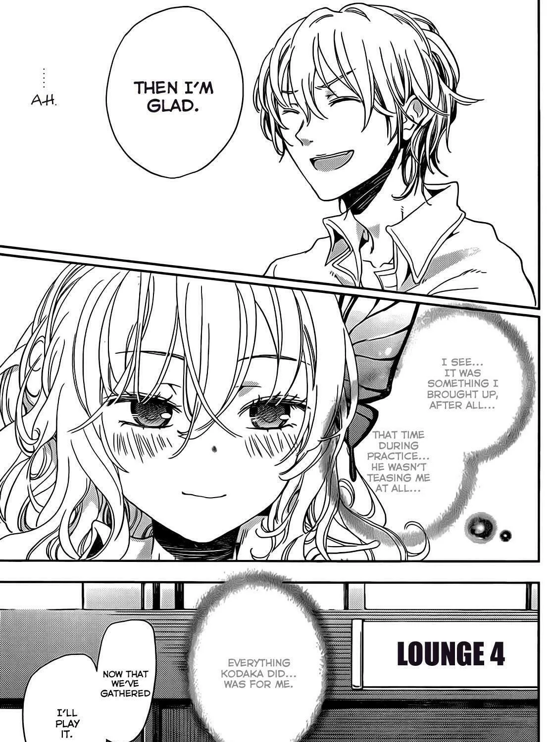 Boku wa Tomodachi ga Sukunai+ Chapter 4.5 page 56 - 