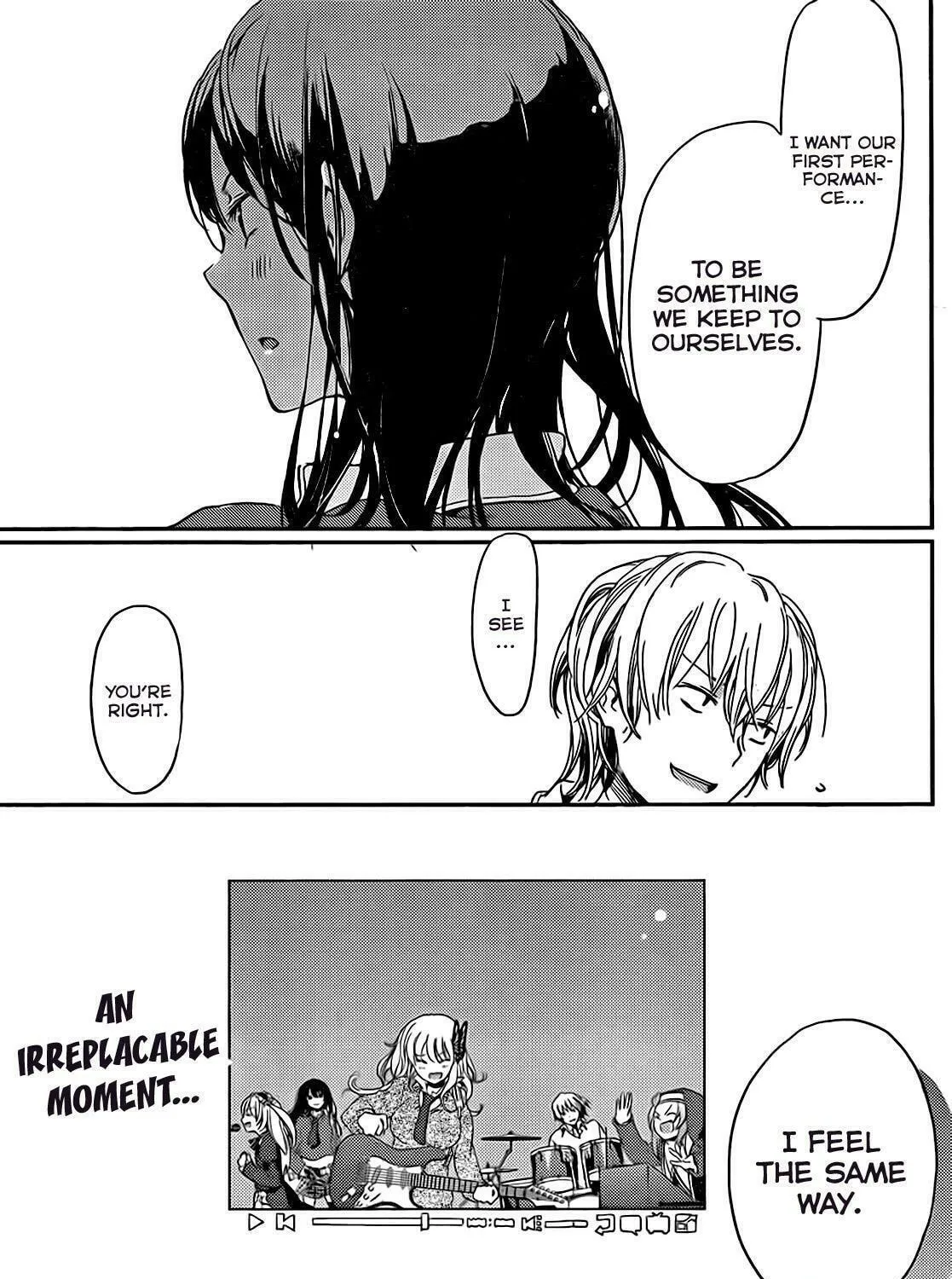 Boku wa Tomodachi ga Sukunai+ Chapter 4.5 page 64 - 