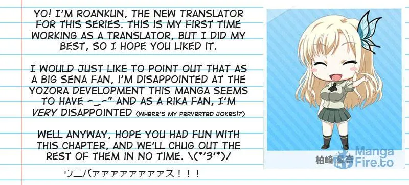 Boku wa Tomodachi ga Sukunai+ Chapter 4 page 106 - 