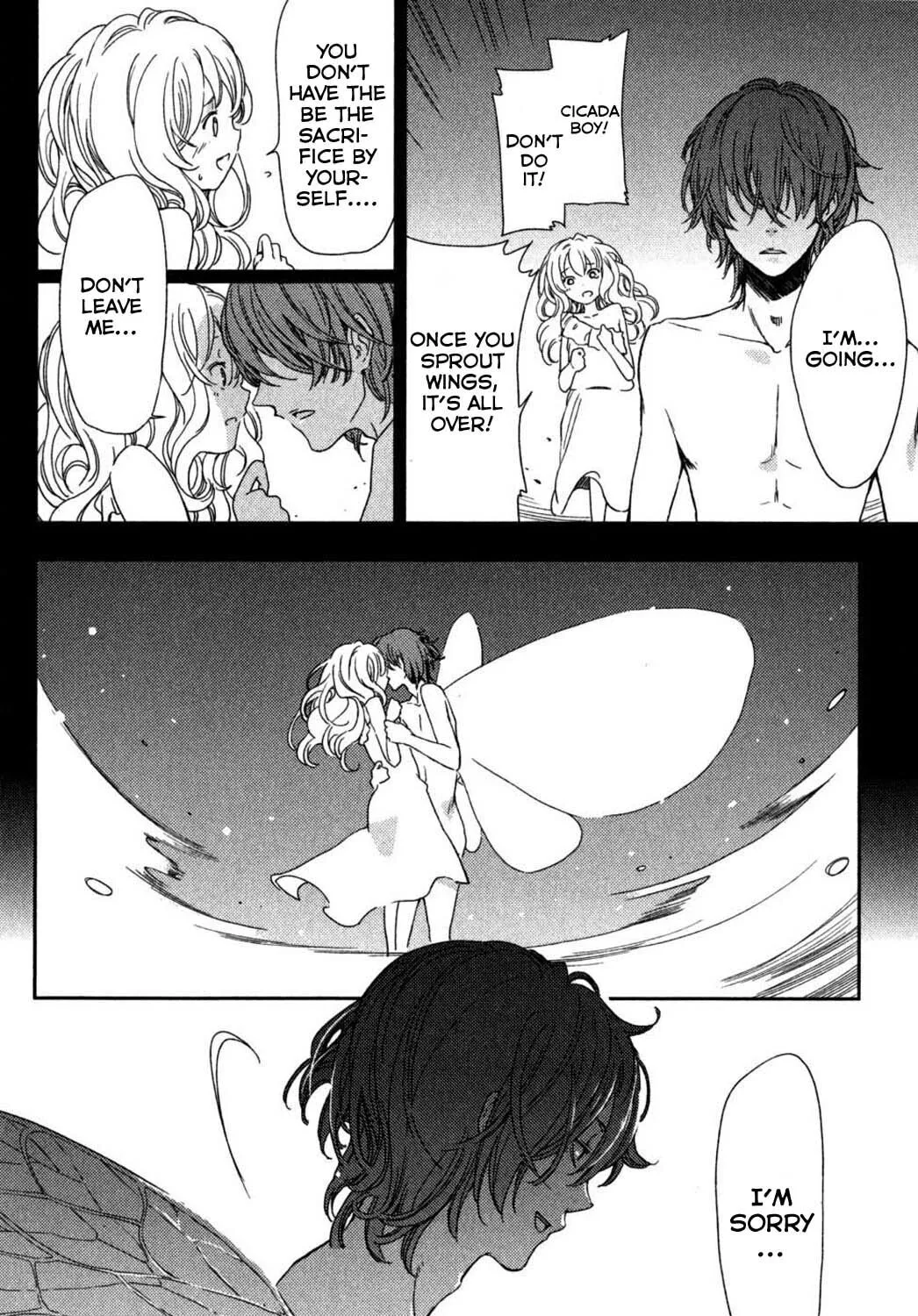 Boku wa Tomodachi ga Sukunai+ Chapter 4 page 33 - 