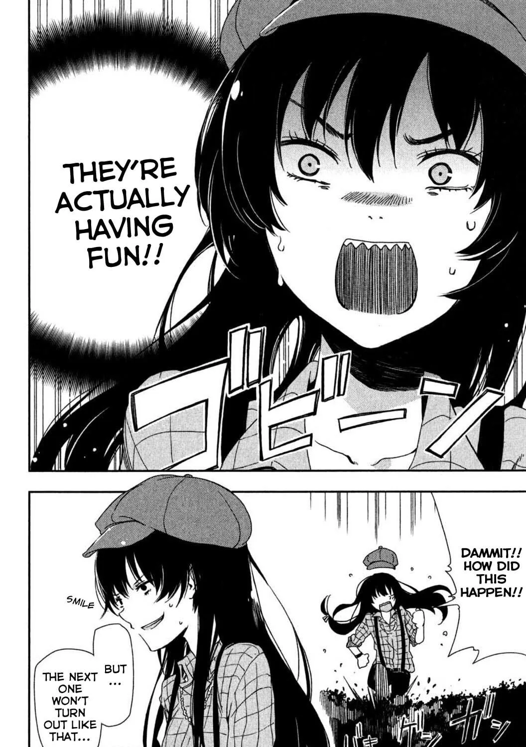 Boku wa Tomodachi ga Sukunai+ Chapter 4 page 37 - 