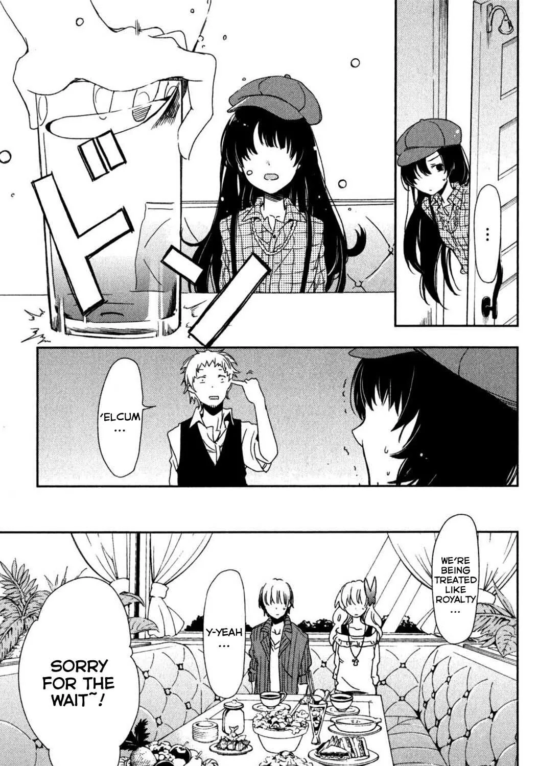Boku wa Tomodachi ga Sukunai+ Chapter 4 page 43 - 
