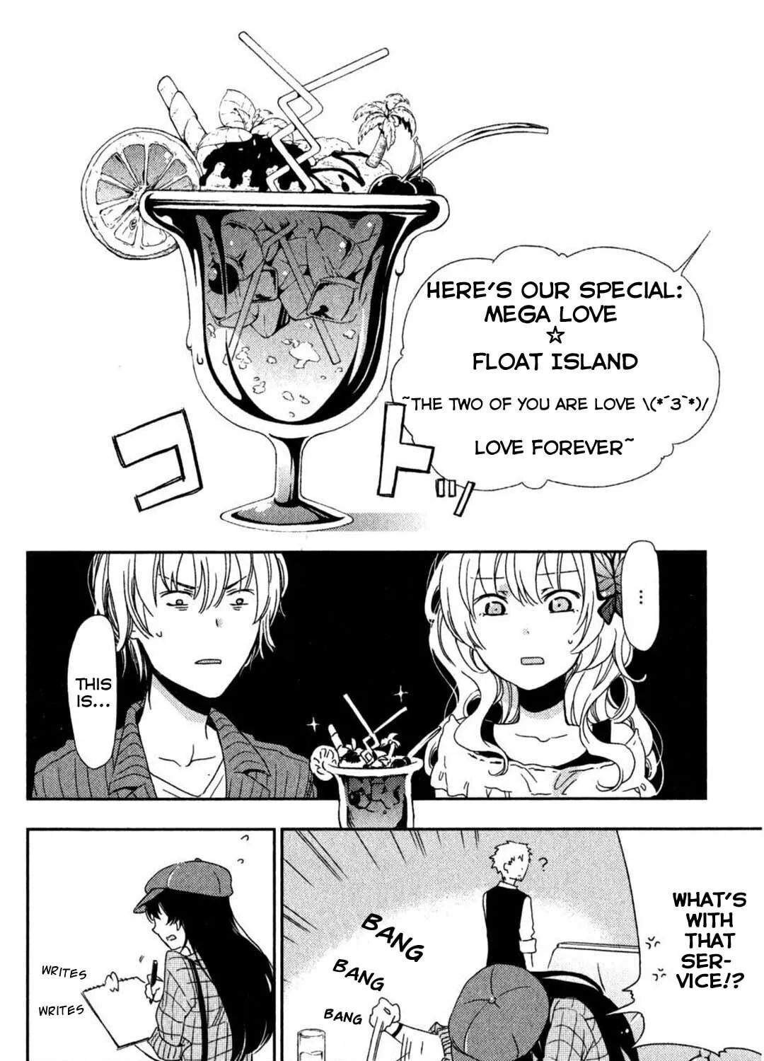 Boku wa Tomodachi ga Sukunai+ Chapter 4 page 45 - 