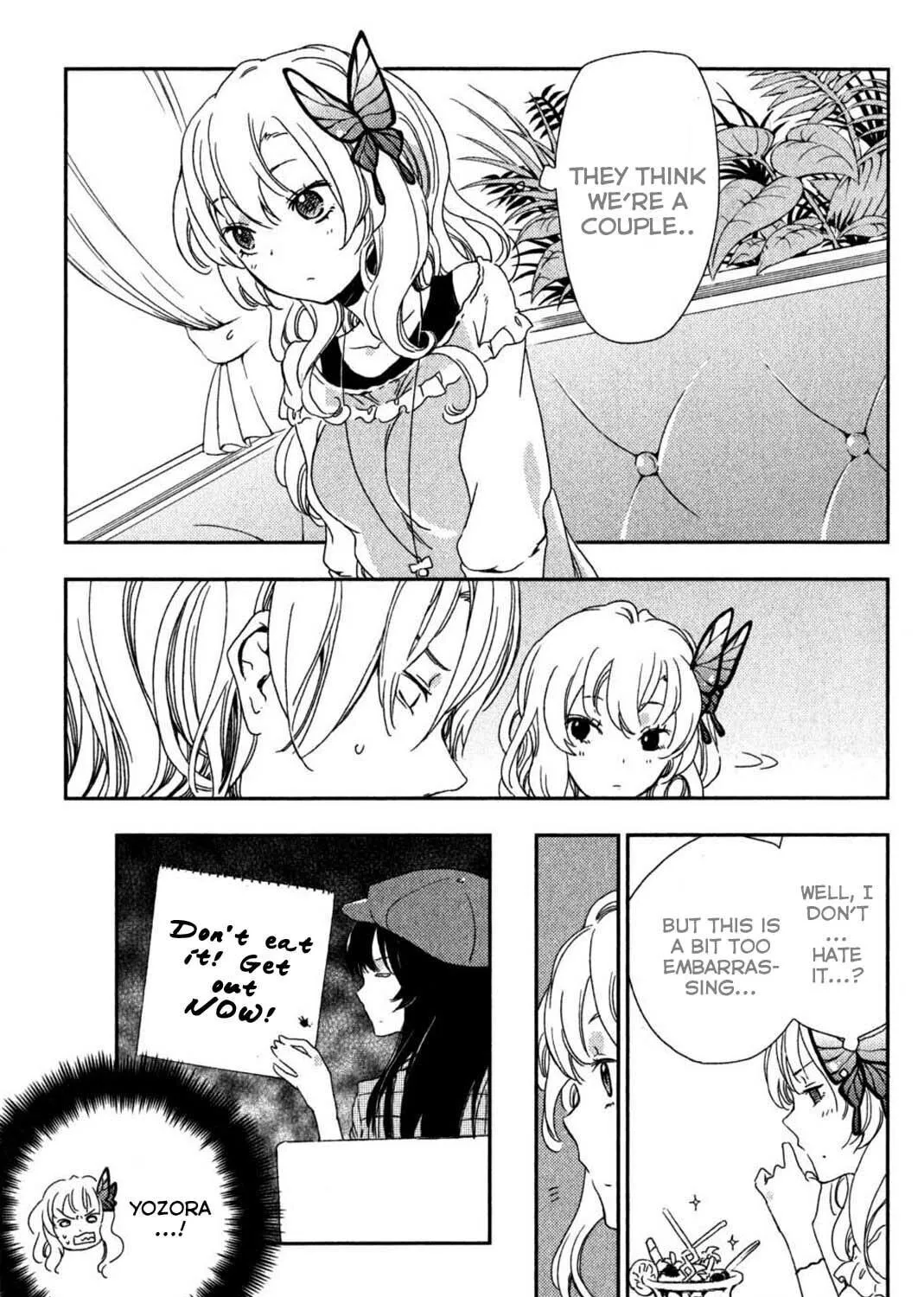 Boku wa Tomodachi ga Sukunai+ Chapter 4 page 47 - 