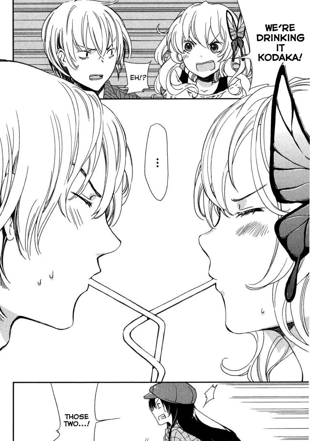 Boku wa Tomodachi ga Sukunai+ Chapter 4 page 49 - 