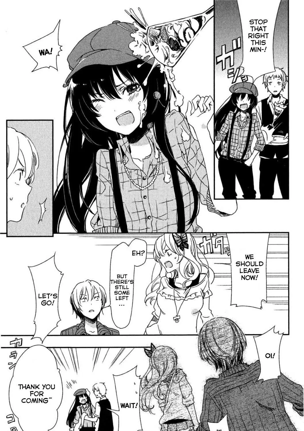 Boku wa Tomodachi ga Sukunai+ Chapter 4 page 51 - 