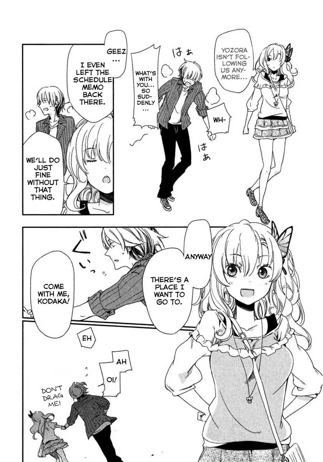 Boku wa Tomodachi ga Sukunai+ Chapter 4 page 53 - 