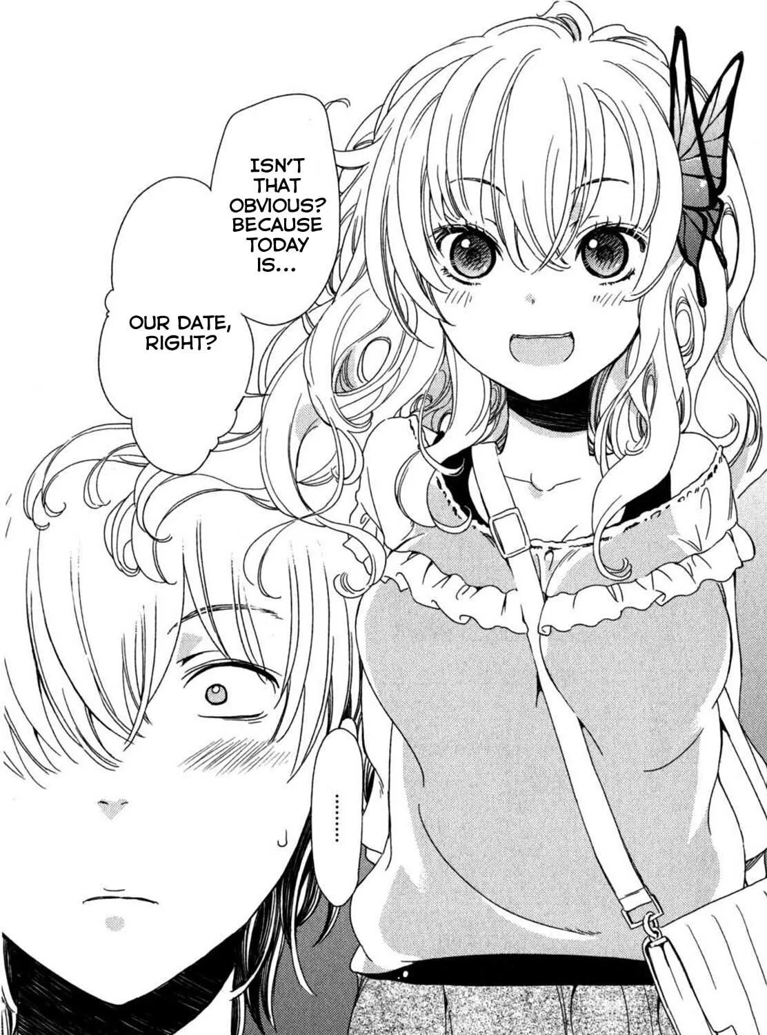 Boku wa Tomodachi ga Sukunai+ Chapter 4 page 57 - 