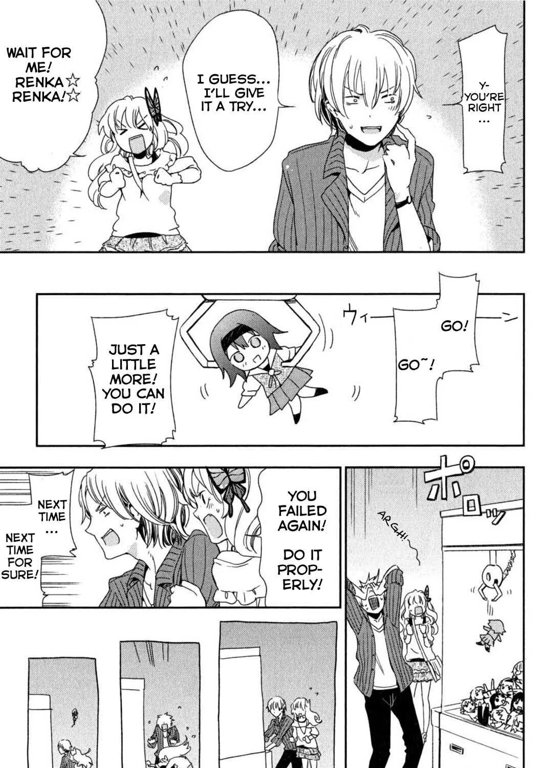 Boku wa Tomodachi ga Sukunai+ Chapter 4 page 59 - 