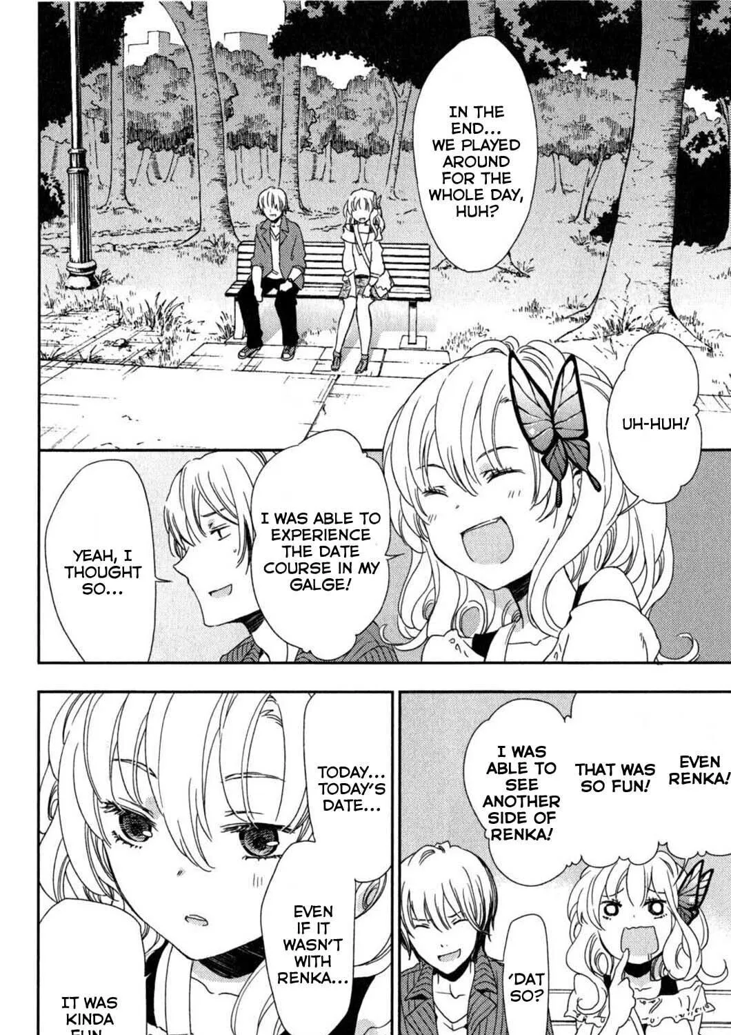 Boku wa Tomodachi ga Sukunai+ Chapter 4 page 65 - 