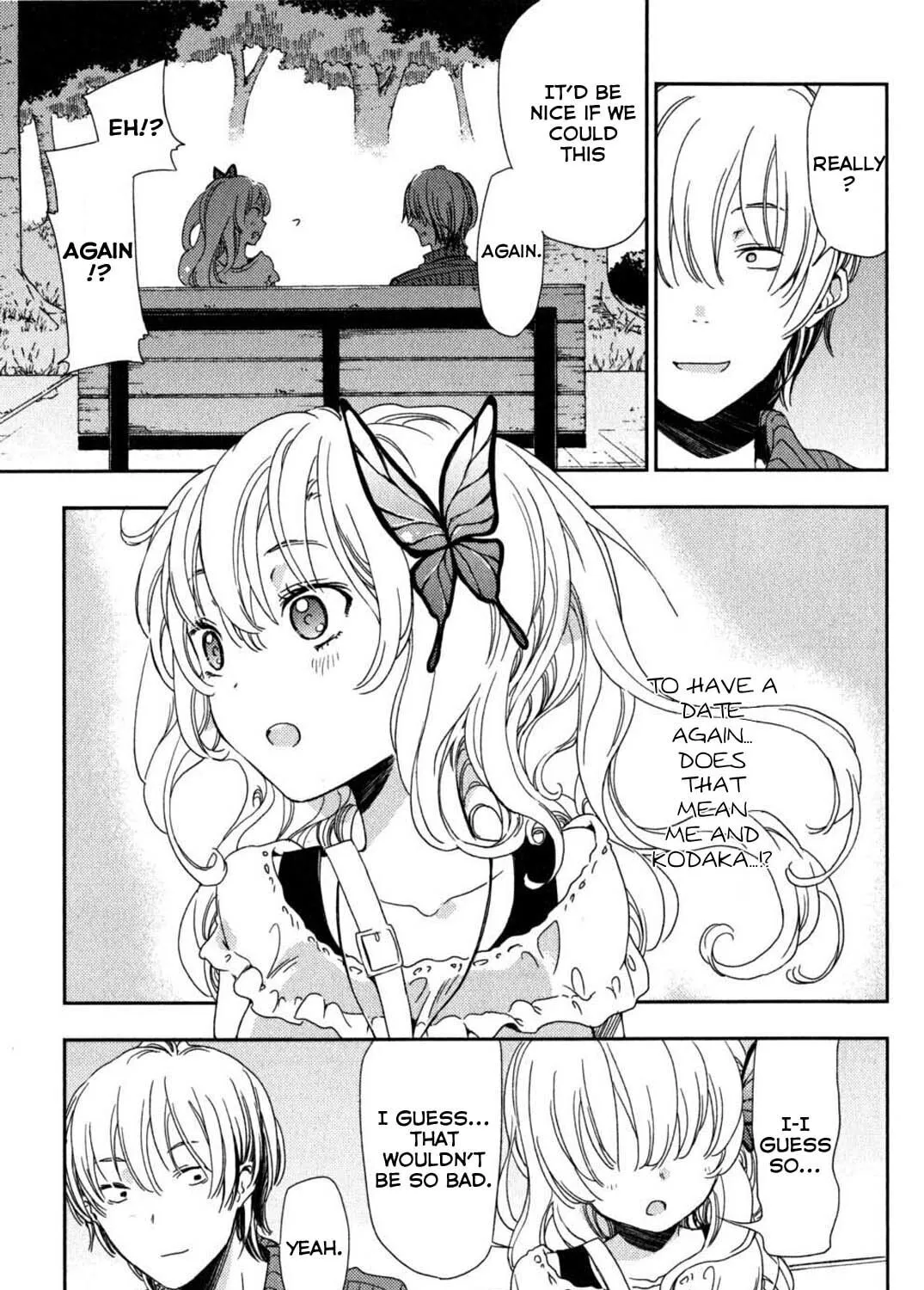 Boku wa Tomodachi ga Sukunai+ Chapter 4 page 67 - 