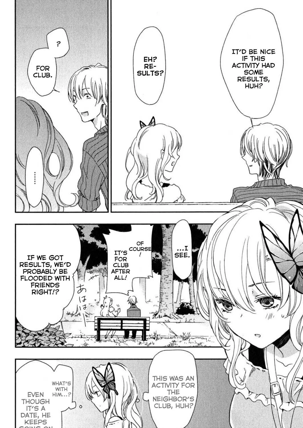 Boku wa Tomodachi ga Sukunai+ Chapter 4 page 69 - 