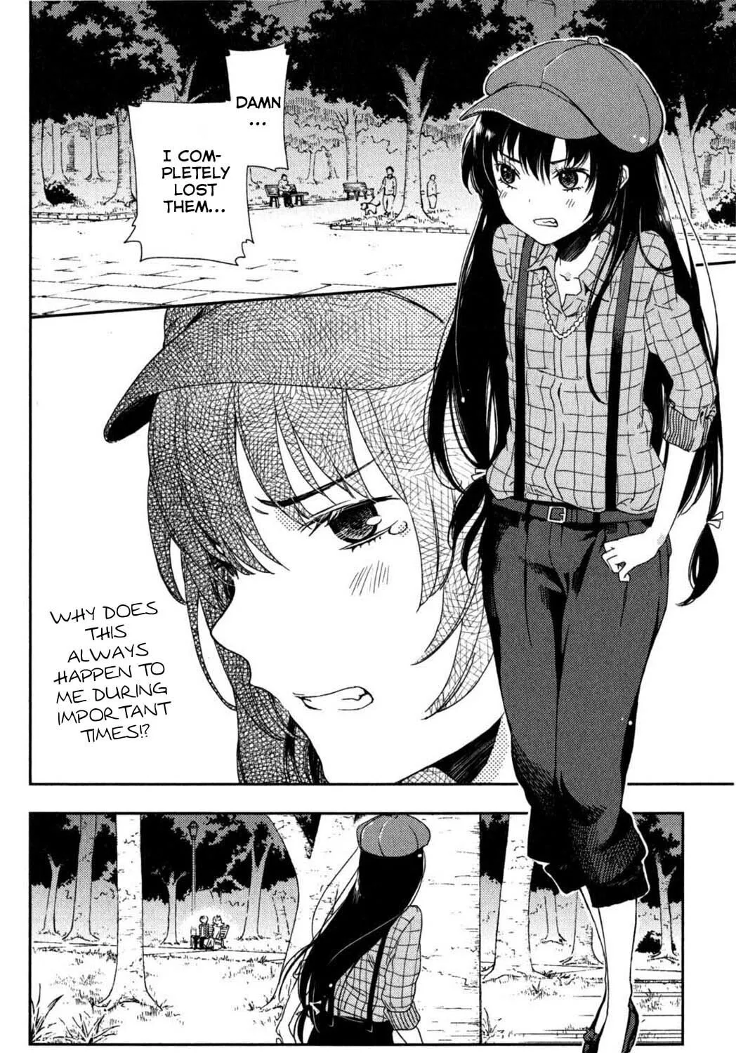 Boku wa Tomodachi ga Sukunai+ Chapter 4 page 73 - 
