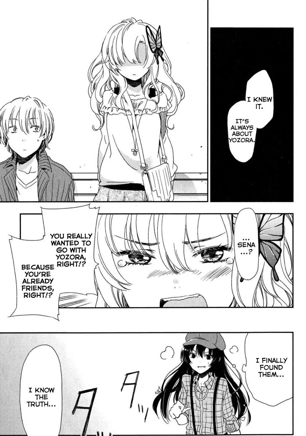 Boku wa Tomodachi ga Sukunai+ Chapter 4 page 75 - 