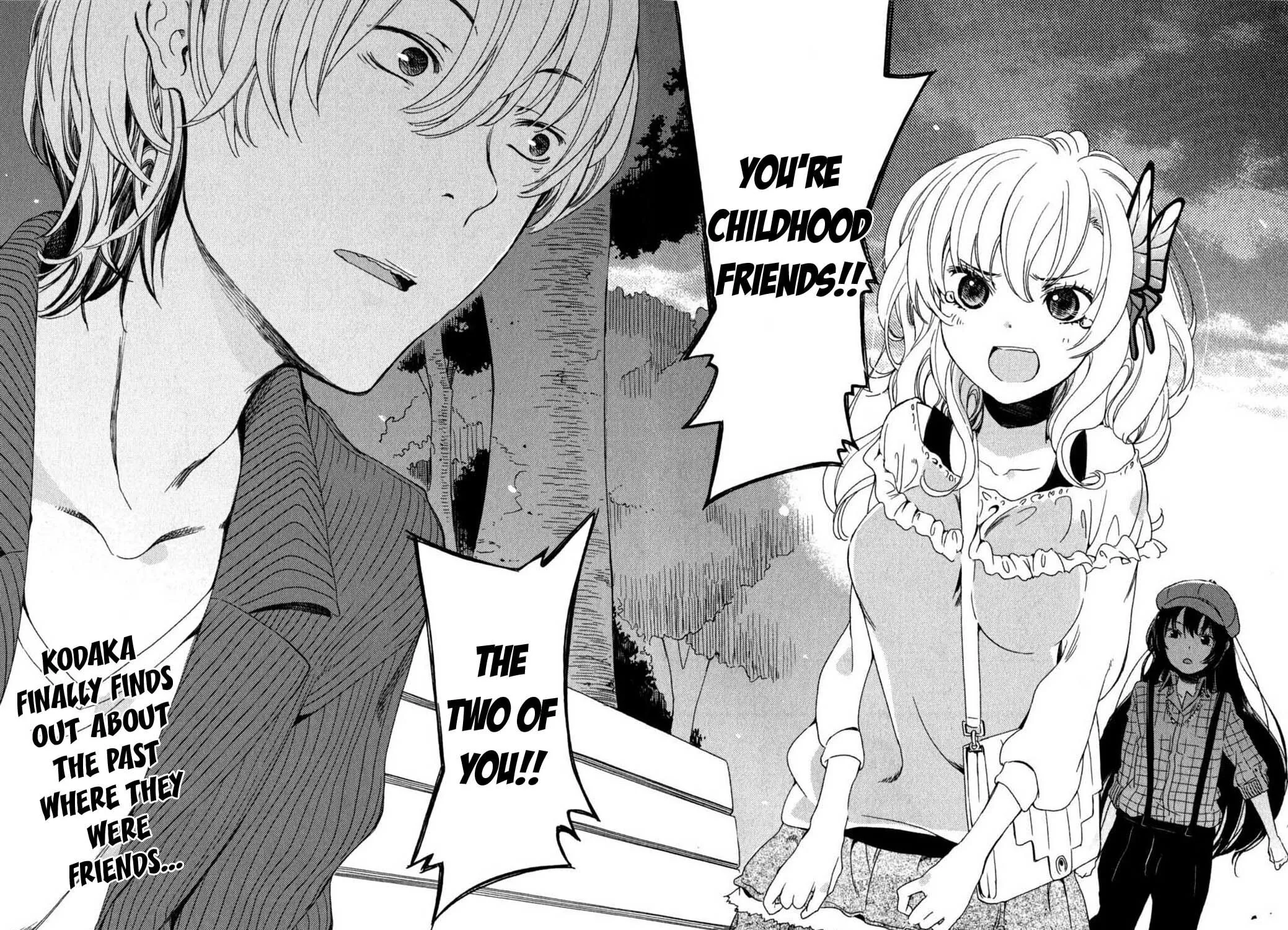 Boku wa Tomodachi ga Sukunai+ Chapter 4 page 77 - 