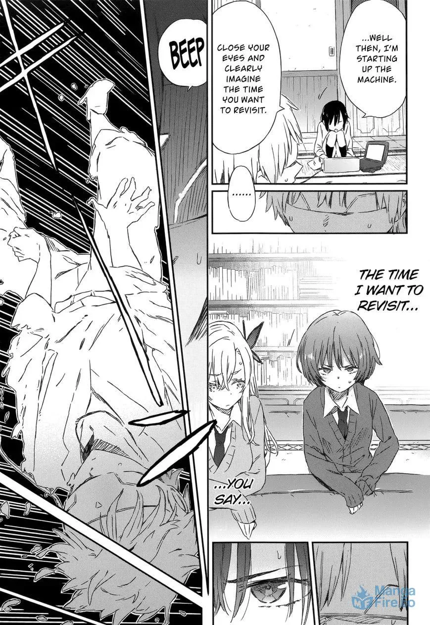 Boku wa Tomodachi ga Sukunai+ Chapter 40 page 21 - 