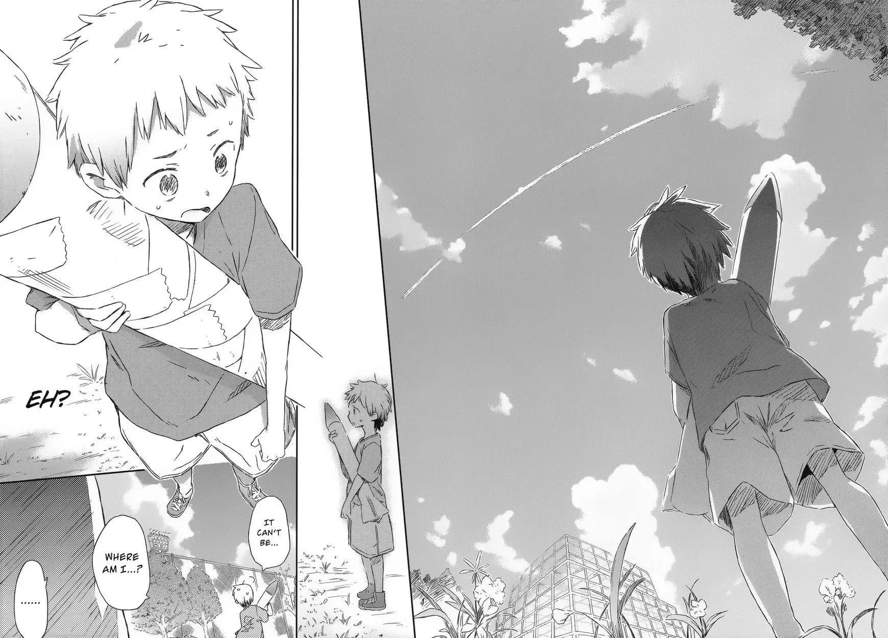 Boku wa Tomodachi ga Sukunai+ Chapter 40 page 22 - 